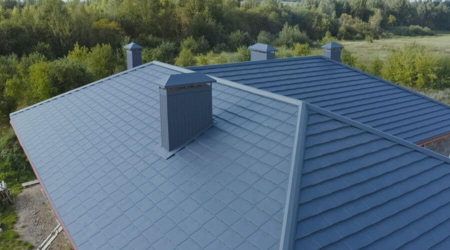 Residential Roof Installation in Rockford, OH